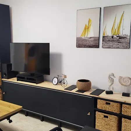 Perea Playa Appartement *
