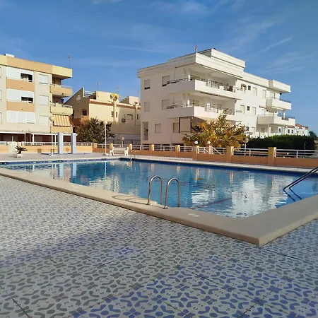 Perea Playa Appartement