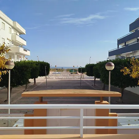 Perea Playa Appartement *