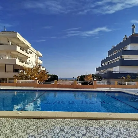 Perea Playa Appartement *